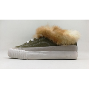 Lady Vulcanization Shoes