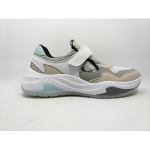 Lady casual and sport shoes